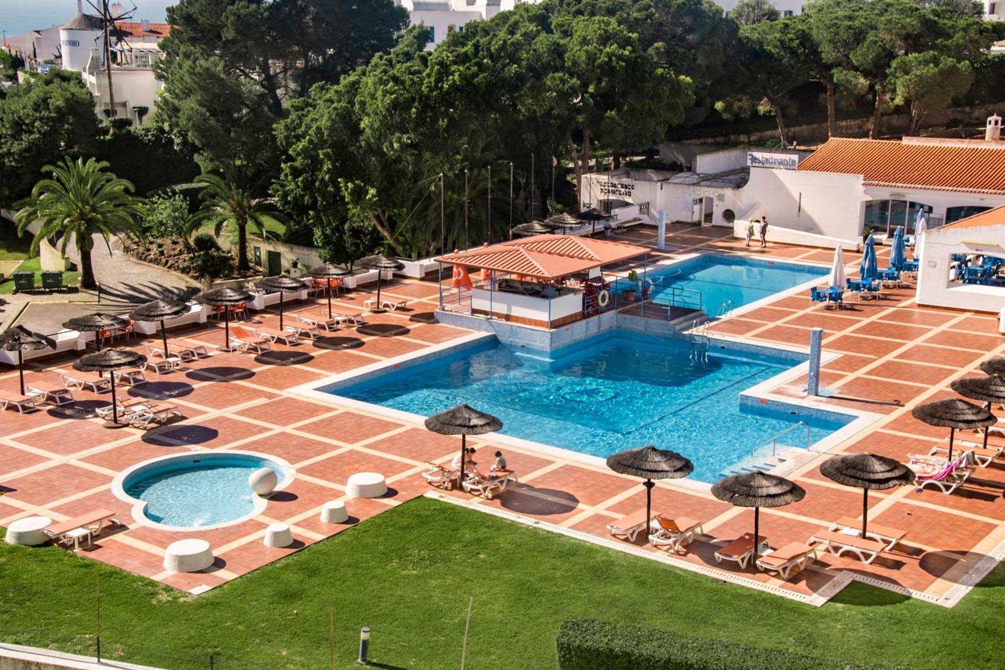Lagoon Bleue Албуфейра Экстерьер фото